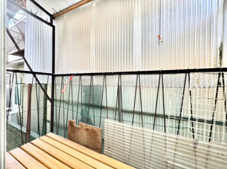 【バルコニー】 | 宇治市大久保町平盛　中古戸建 | 【2階バルコニー】