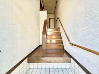 【玄関】 | 宇治市大久保町平盛　中古戸建 | 【玄関】