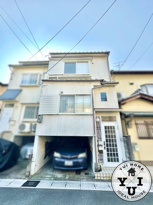 宇治市大久保町平盛　中古戸建の画像