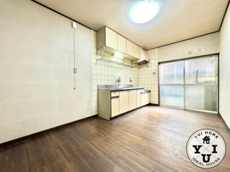 【キッチン】 | 宇治市大久保町平盛　中古戸建