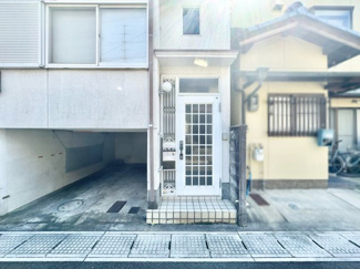 【玄関】 | 宇治市大久保町平盛　中古戸建