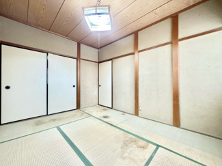 【和室】 | 宇治市大久保町平盛　中古戸建 | 【2階和室6.0帖】