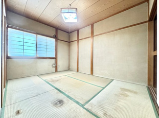 【和室】 | 宇治市大久保町平盛　中古戸建 | 【2階和室6.0帖】