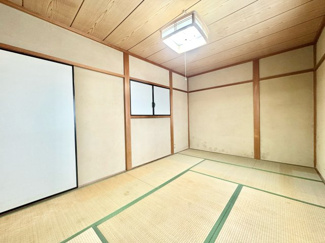 【和室】 | 宇治市大久保町平盛　中古戸建 | 【3階和室6.0帖】