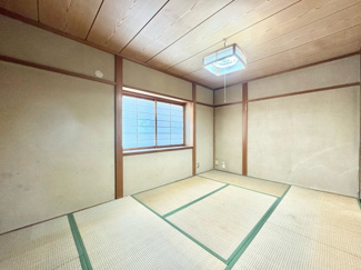 【和室】 | 宇治市大久保町平盛　中古戸建 | 【3階和室6.0帖】