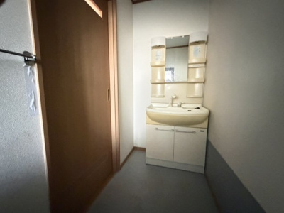 【独立洗面台】 | 上賀茂馬ノ目町