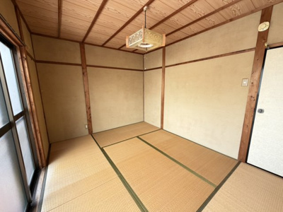 【和室】 | 上賀茂馬ノ目町