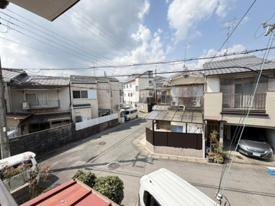 【前面道路含む現地写真】 | 上賀茂馬ノ目町