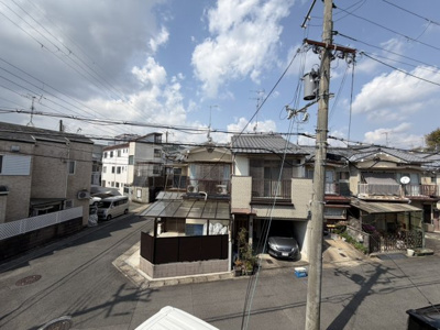 【前面道路含む現地写真】 | 上賀茂馬ノ目町