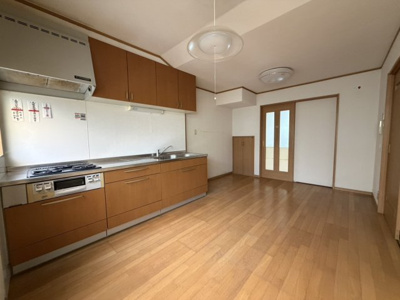 【キッチン】 | 上賀茂馬ノ目町