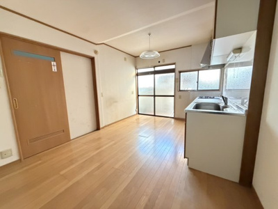 【キッチン】 | 上賀茂馬ノ目町