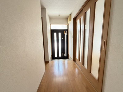 【玄関】 | 上賀茂馬ノ目町