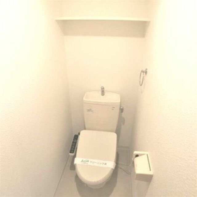 レジデンスＴＨ浄心のトイレ