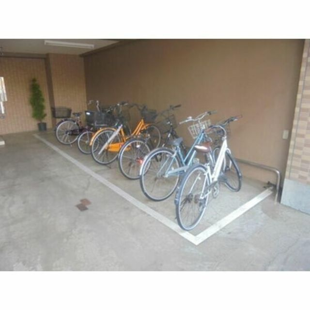 レジデンスＴＨ浄心のその他共用部分