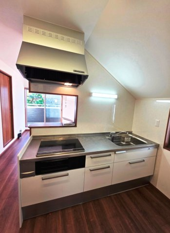 【キッチン】 | サンライズ国立Ⅱ