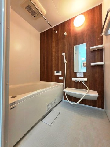【浴室】 | サンライズ国立Ⅱ