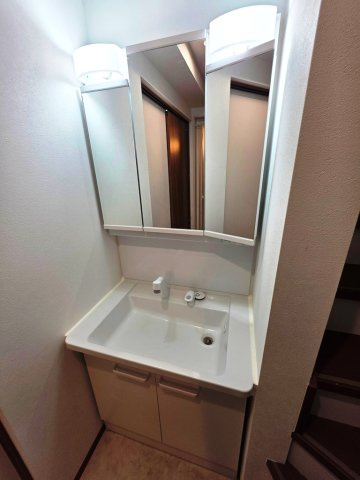 【洗面所】 | サンライズ国立Ⅱ