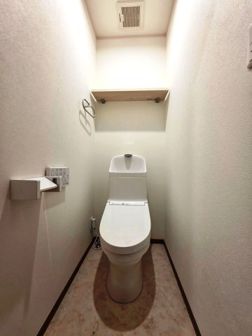 【トイレ】 | サンライズ国立Ⅱ