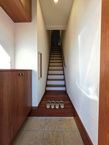 【玄関】 | サンライズ国立Ⅱ