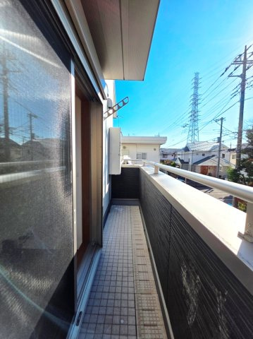 【バルコニー】 | サンライズ国立Ⅱ