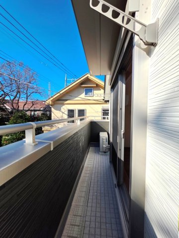 【バルコニー】 | サンライズ国立Ⅱ