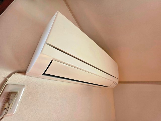 【設備】 | サンライズ国立Ⅱ | エアコン