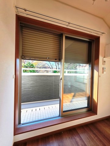 【設備】 | サンライズ国立Ⅱ | シャッター