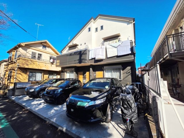 【外観】 | サンライズ国立Ⅱ