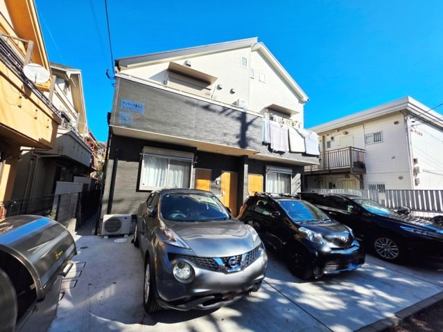 【駐車場】 | サンライズ国立Ⅱ