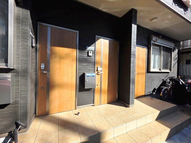 【エントランス】 | サンライズ国立Ⅱ