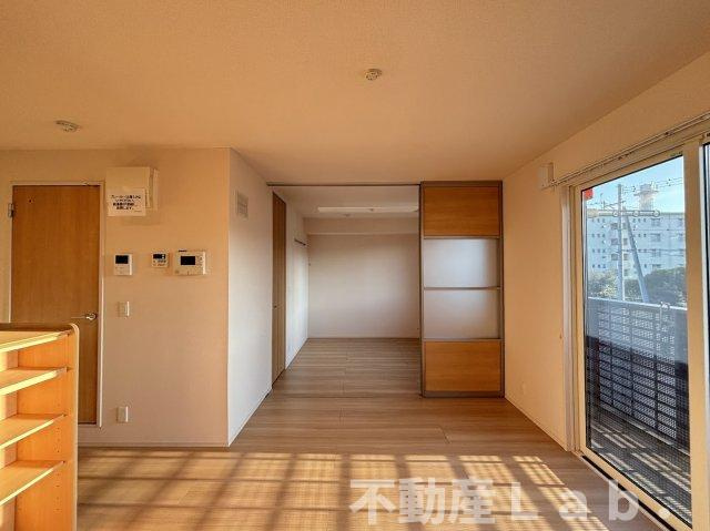 パシフィックハイツミスミⅡのセキュリティ