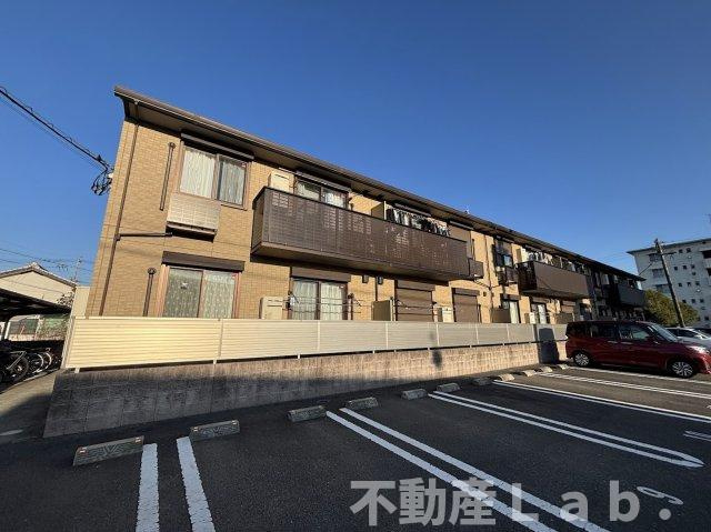 パシフィックハイツミスミⅡ