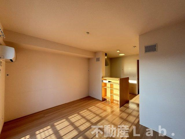 パシフィックハイツミスミⅡの内装