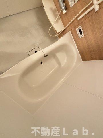 パシフィックハイツミスミⅡの浴室