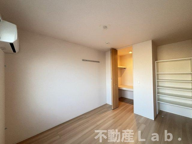 パシフィックハイツミスミⅡの収納