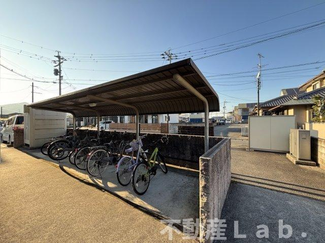 パシフィックハイツミスミⅡのその他共用部分