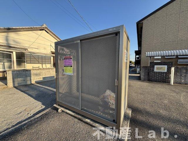 パシフィックハイツミスミⅡのその他共用部分