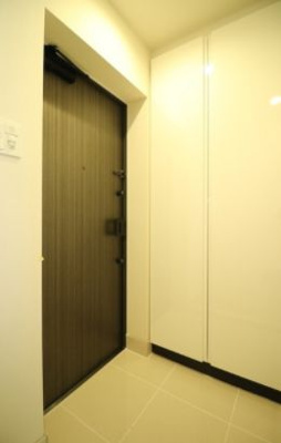 【玄関】 | コンフォリア新御徒町 | 毎日通る玄関はこちらです