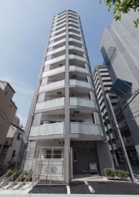 【外観】 | コンフォリア新御徒町 | おしゃれな外観です