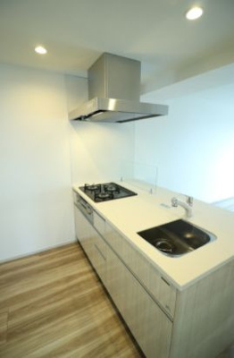 【キッチン】 | コンフォリア新御徒町 | 使いやすいキッチンです