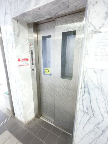 君待橋のその他共用部分