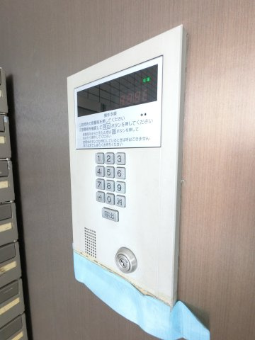 君待橋のその他共用部分