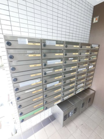 君待橋のその他共用部分