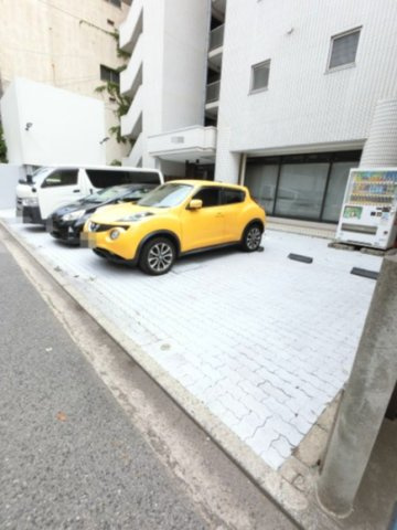 君待橋のその他共用部分