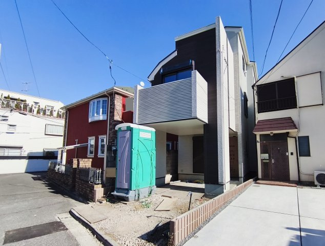 北区志茂5丁目 限定1棟