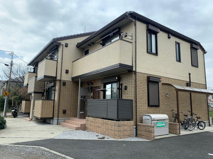 S-Life Gardenの外観