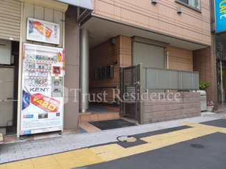 【エントランス】 | ペントス神田五軒町