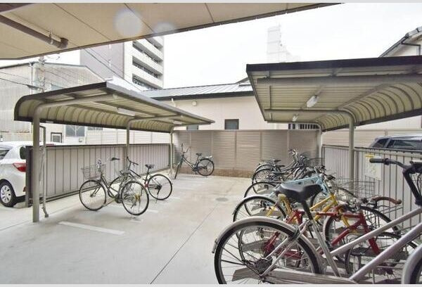 セレニティー金山のその他共用部分