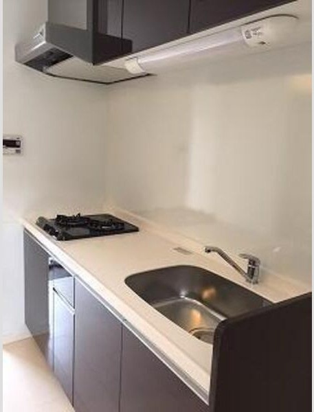 セレニティー金山のキッチン