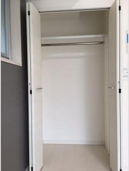 セレニティー金山の収納